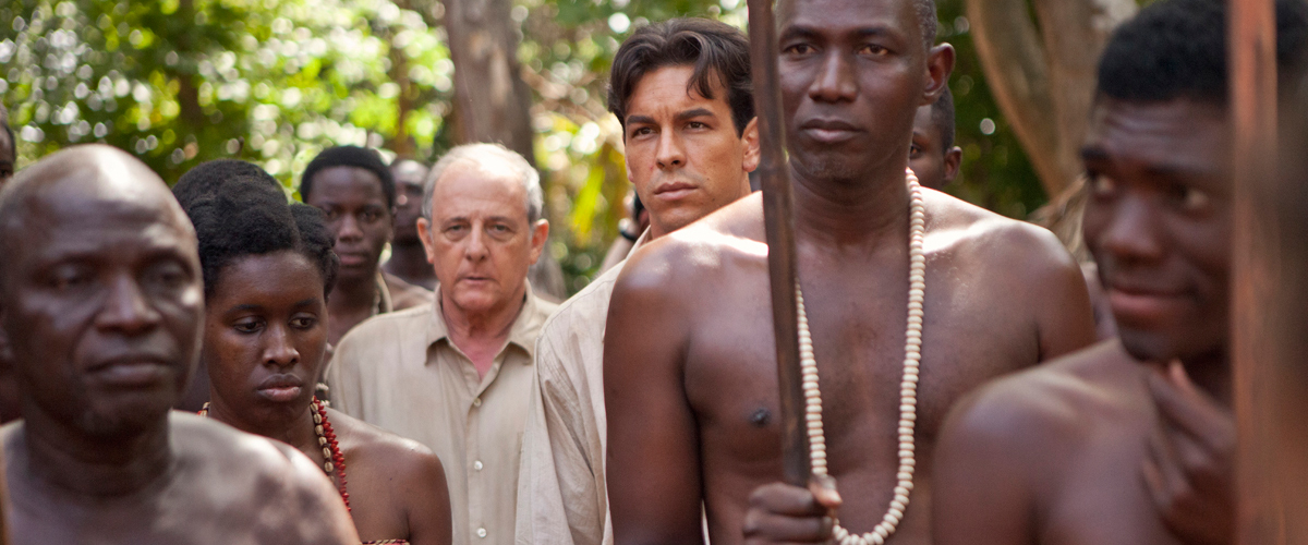 PALMERAS EN LA NIEVE (2015)